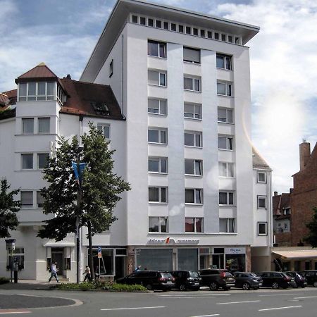 Ferienwohnung Nussmann Bayreuth Exteriör bild