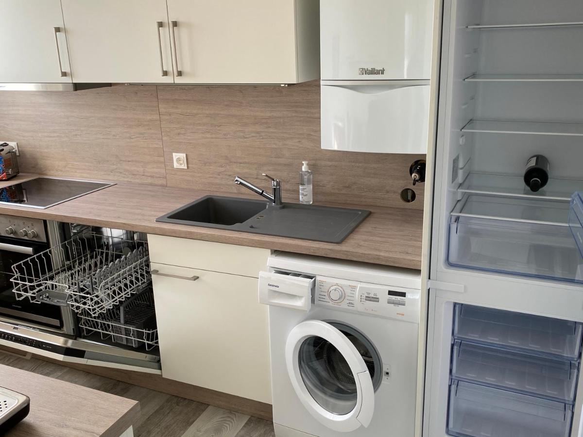 Ferienwohnung Nussmann Bayreuth Exteriör bild