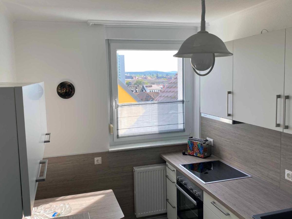 Ferienwohnung Nussmann Bayreuth Exteriör bild