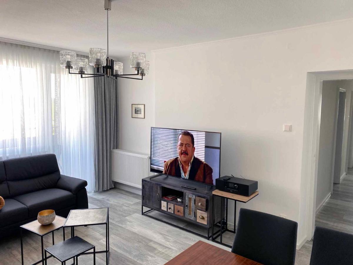 Ferienwohnung Nussmann Bayreuth Exteriör bild
