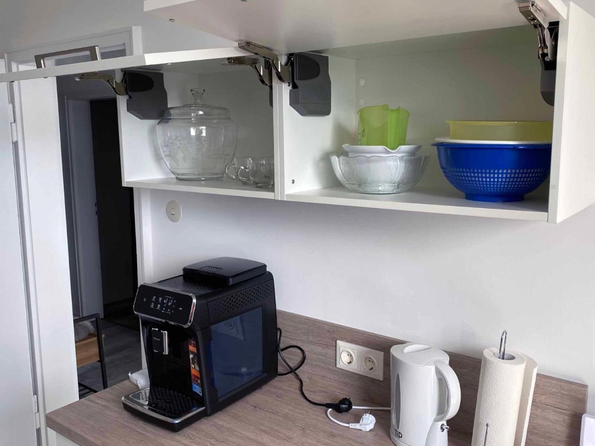 Ferienwohnung Nussmann Bayreuth Exteriör bild