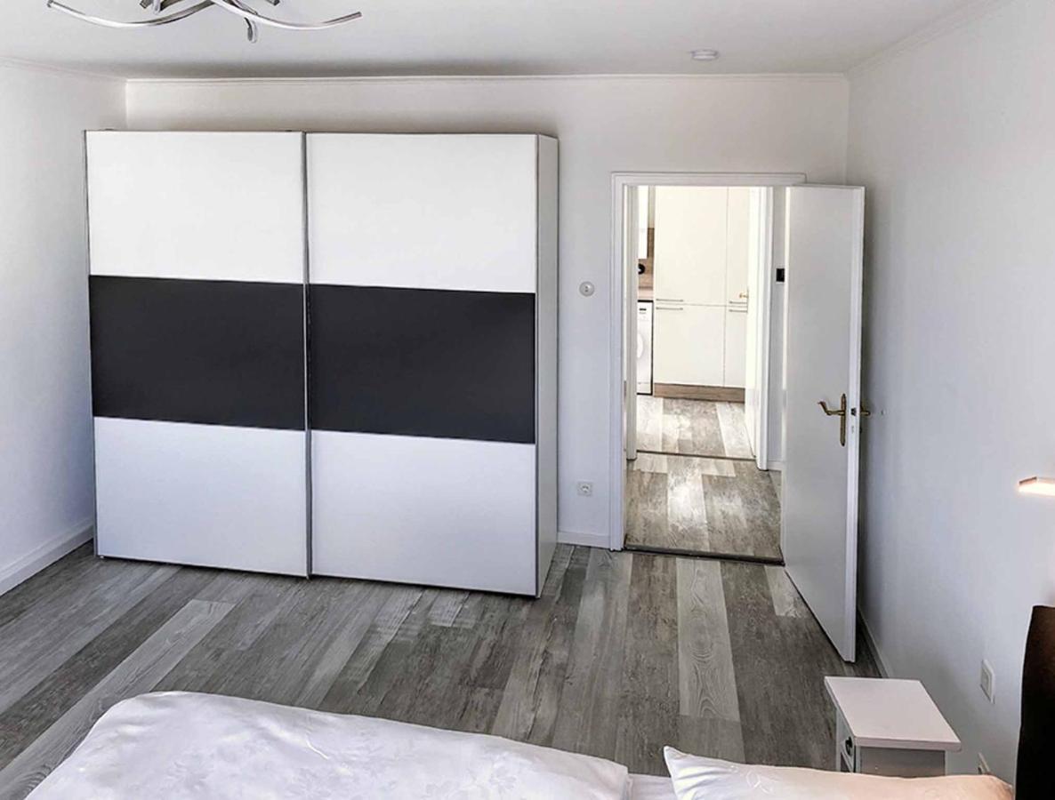 Ferienwohnung Nussmann Bayreuth Exteriör bild