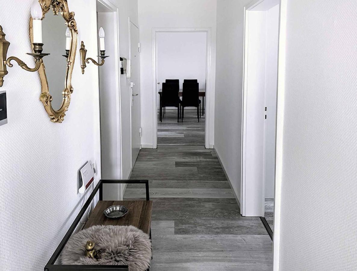 Ferienwohnung Nussmann Bayreuth Exteriör bild