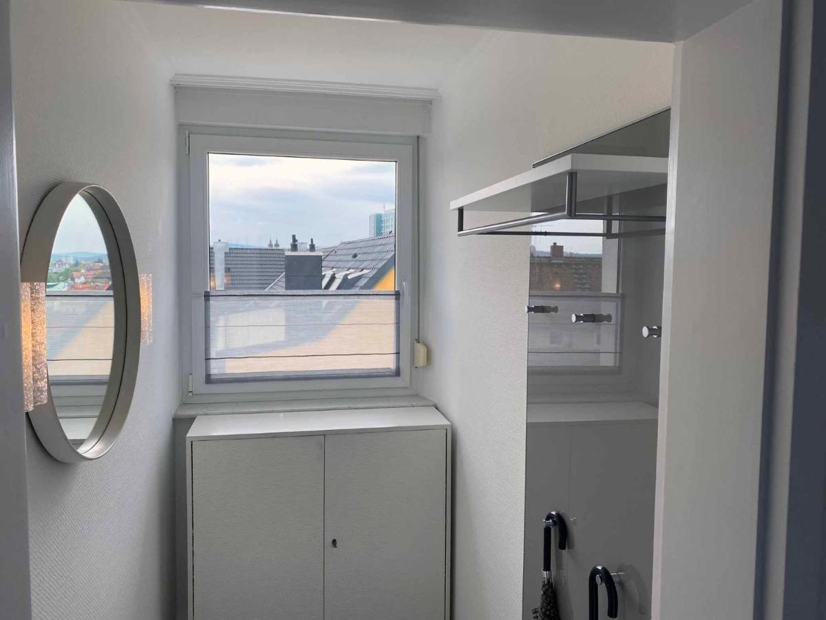 Ferienwohnung Nussmann Bayreuth Exteriör bild