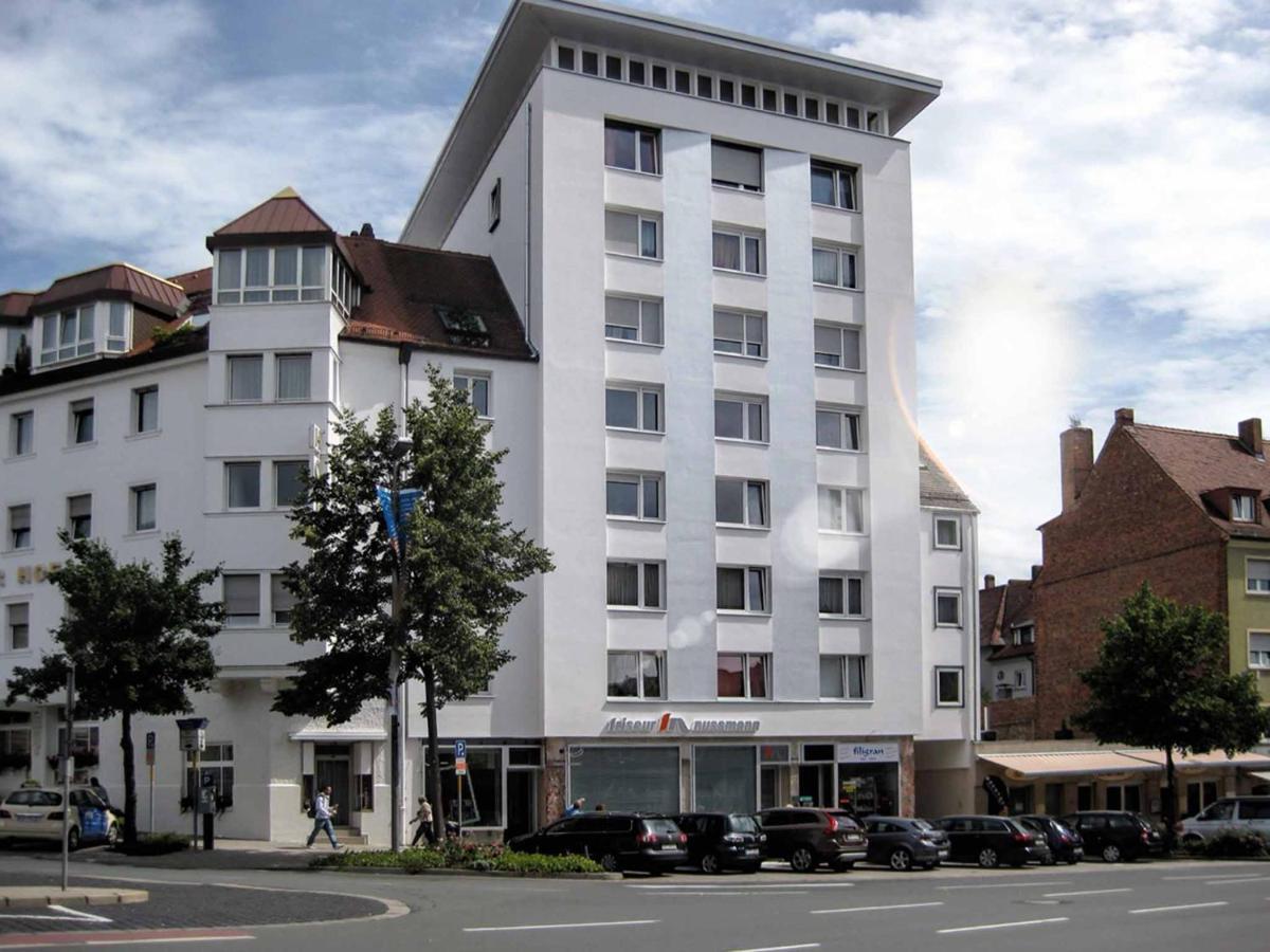 Ferienwohnung Nussmann Bayreuth Exteriör bild