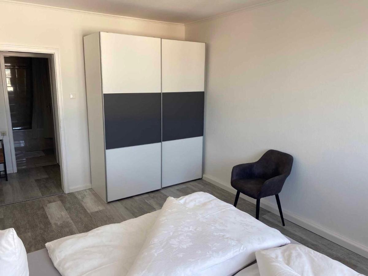 Ferienwohnung Nussmann Bayreuth Exteriör bild